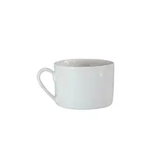 PRECIO UNO - Taza Redonda Blanco