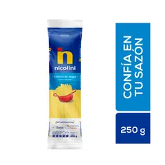 NICOLINI - Fideo Cabello de Angel Bolsa 250 g