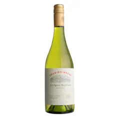 CAUSINO MACUL - Vino Blanco Cousiño Macul Antigua Reservas Chardonnay Botella 750 mL