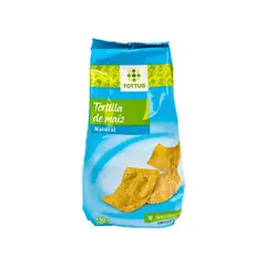 TOTTUS - Tortilla de maíz