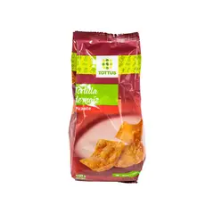 TOTTUS - Tortilla de Maíz Picante Bolsa 105 g