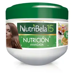 NUTRIBELA 10 - Crema Tratamiento Nutrición Envase 300 g