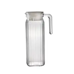 PRECIO UNO - Jarra de Vidrio 1.1 L