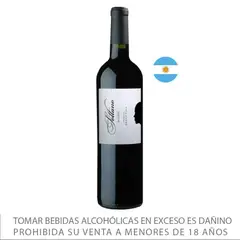 SOTTANO - Vino Tinto Malbec Botella 750 mL