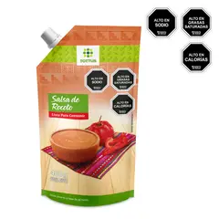 TOTTUS - Crema de Rocoto Empaque 400 g