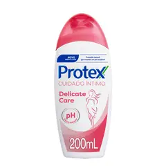 PROTEX - Jabón Intimo Delicate Care Envase 200 mL