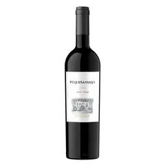 PEQUEÑA VASIJA - Vino Syrah Malbec Botella 750 mL