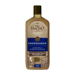 TIO NACHO - Shampoo Engrosador Botella 415 mL