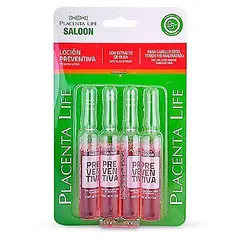PLACENTA LIFE - Loción Preventiva Empaque 4 Und