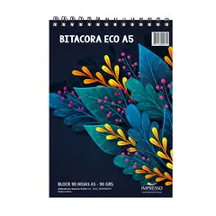 FINE - Bitácora A5 90 g 90 Hojas