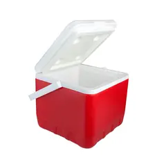 BASA - Cooler Yeti 9 QT Rojo