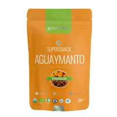 ECOANDINO - Aguaymanto Deshidratado Orgánico Doypack 200 g