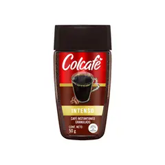COLCAFE - Café ColCafé Granulado Empaque 50 g