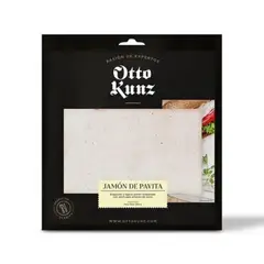 OTTO KUNZ - Jamón de Pavita Empaque 200 g