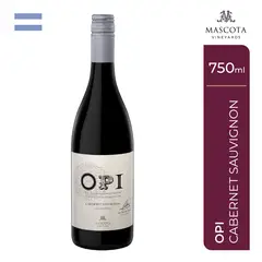 OPI - Vino Cabernet Sauvignon Botella 750 mL