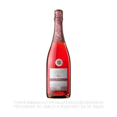 BACH - Vino Rosé Brut Botella 750 mL