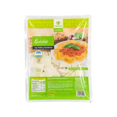 TOTTUS - Ravioles con Pollo y Verduras Empaque 500 g