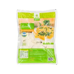 TOTTUS - Ravioles Con Ricotta Y Espinaca 500g