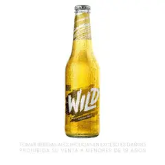 RUSS KAYA - Bebida RTD Russkaya Wild Passion Fruit Botella 355 mL