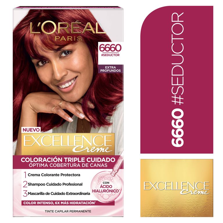 Tinte Tono 6660 Seductor