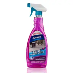 BINNER - Limpiador de Mantenimiento Pisos de Porcelanato Envase 700 mL