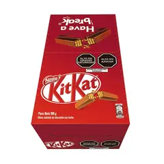 KIT KAT - Chocolate Caja 24 Und