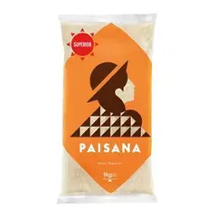 PAISANA - Arroz Superior Bolsa 1 Kg