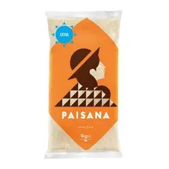 PAISANA - Arroz Extra Bolsa 1 Kg