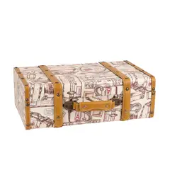 TOTTUS - Maleta Printing Panttern M