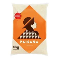 PAISANA - Arroz Superior 5 kg