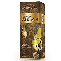 BE NATURAL - Aceite Multiuso Óleo Repair Argán Envase 50 mL