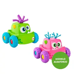 FISHER PRICE - Monstruo Presiona