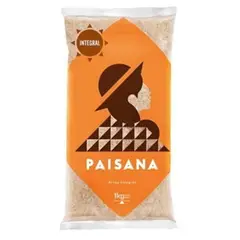 PAISANA - Arroz Integral Bolsa 1 Kg