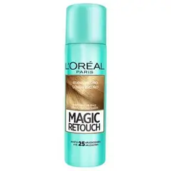 MAGIC RETOUCH - Tinte en Spray Loreal Paris Rubio Oscuro Envase 75 mL