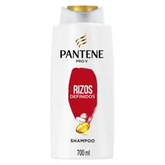 PANTENE - Shampoo Rizos Definidos Botella 700 mL