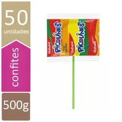 AMBROSOLI - Chupetines Picolines Bolsa 50 Und
