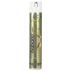 BABARIA - Laca en Spray Envase 400 mL