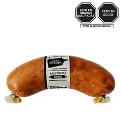CASA EUROPA - Salchicha de Huacho