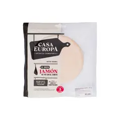 CASA EUROPA - Jamón de Pechuga de Pavo Empaque 200 g