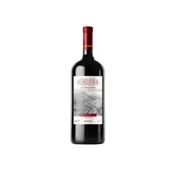 TOTTUS - Vino Tinto Borgoña Semiseco Botella 750 mL