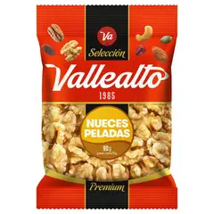 VALLEALTO - Nuez Pelada Bolsa 90 g