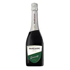 MONTESIERPE - Espumante Diamante Botella 750 mL