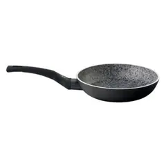 ILKO - Sartén Antiadherente Negro Granite 20 Cm
