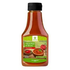 TOTTUS - Salsa de Rocoto y Ají Limo Envase 370 g