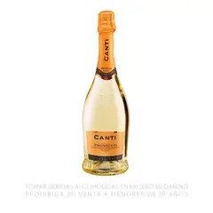 CANTI - Espumante Prosecco Doc Botella 750 mL