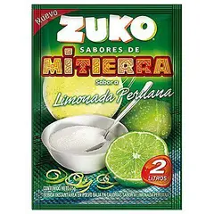 ZUKO - LIMONADA 2L SOBRE X15G