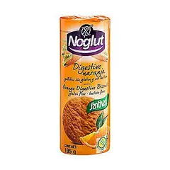 SANTIVERI - Galletas Digestive de Naranja de 195 g