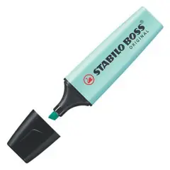 STABILO - Resaltador Boss Turquesa Pastel