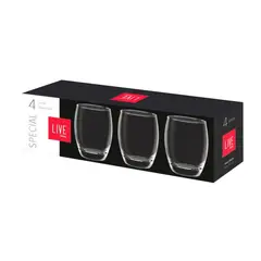 LIVE - JGO 4PZ VASOS DUBAI ROCKS