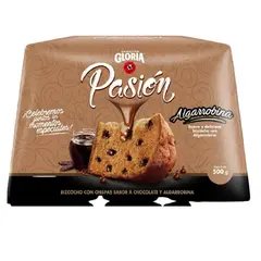 GLORIA - Paneton Algarrobina Caja 500 g